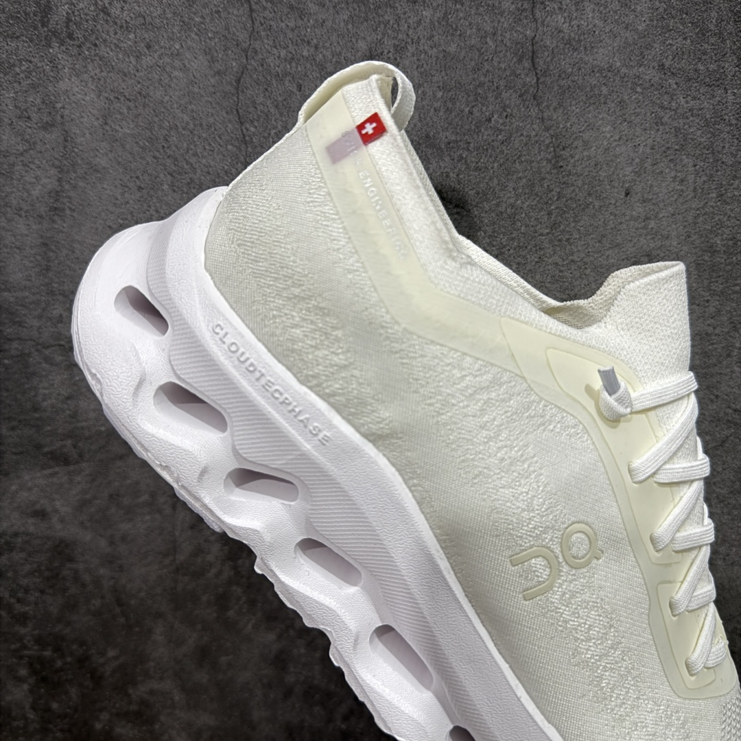 图片[7]-【YH版本】zendaya x law roach x On昂跑 新款出货 Cloudtilt Moon 舒适柔软 EVA 休闲城市通勤长跑短跑跑步鞋 云模块高弹eva十橡胶组合，缓震回弹双效合一，抓地力及耐磨性兼备原装进口织物鞋面，厚实兼备透气性，同步原版高频压印及压胶处理，3m反光加持缓震性能提升：cloudtilt 2.0采用了先进的缓震技术，能够有效减少跑步时对关节的冲击，保护运动者的健康。其独特的缓震系统设计能够提供稳定的支撑，确保跑者在跑道上尽情释放潜能。 这款运动鞋注重透气性和舒适性，采用轻盈透气的材料，确保双脚在奔跑中感受自由和快感。紧密贴合脚型的设计，提供稳定的支撑，让跑者在奔跑中更加自如。 货号 3MF 30670664 尺码：36 36.5 37 38 38.5 39 40 40.5 41 42 42.5 43 44 44.5 45-选品中心