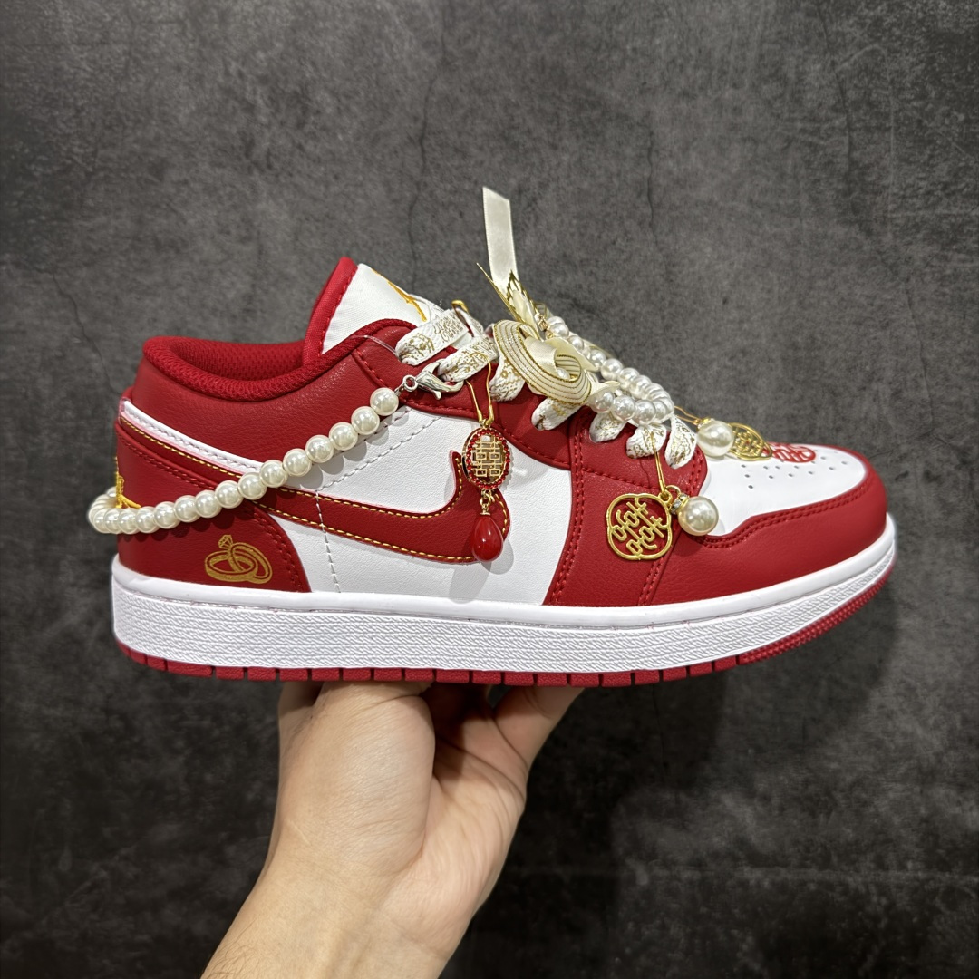 【纯原礼盒版本】Air Jordan 1 Low\