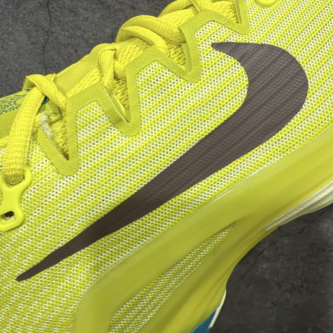 图片[4]-【外贸版】Nike Zoom Vapor 12 HC Prm 舒适 低帮 网球鞋 HF7827-300 郑钦文同款上脚 网球实战必穿款 颜值与实用性兼具 轻质网眼鞋面，透气又轻盈 Air Zoom 缓震配置超给力，击球冲击能有效吸收，缓震回弹超舒适，启动反馈也很赞。 鞋身流线型设计，减少空气阻力，灵活性拉满 鞋底橡胶耐磨，硬地抓地力强，多方向人字纹，急停、变向都稳 中足锁定稳，侧向支撑靠谱，鞋楦贴合度适中，打球时脚在鞋里不乱晃，能专注赢球 简约设计适配多种风格，运动与日常场景无缝切换 轻量化与透气性 网面材质减轻重量，长时间穿着舒适 尺码：36-47-选品中心