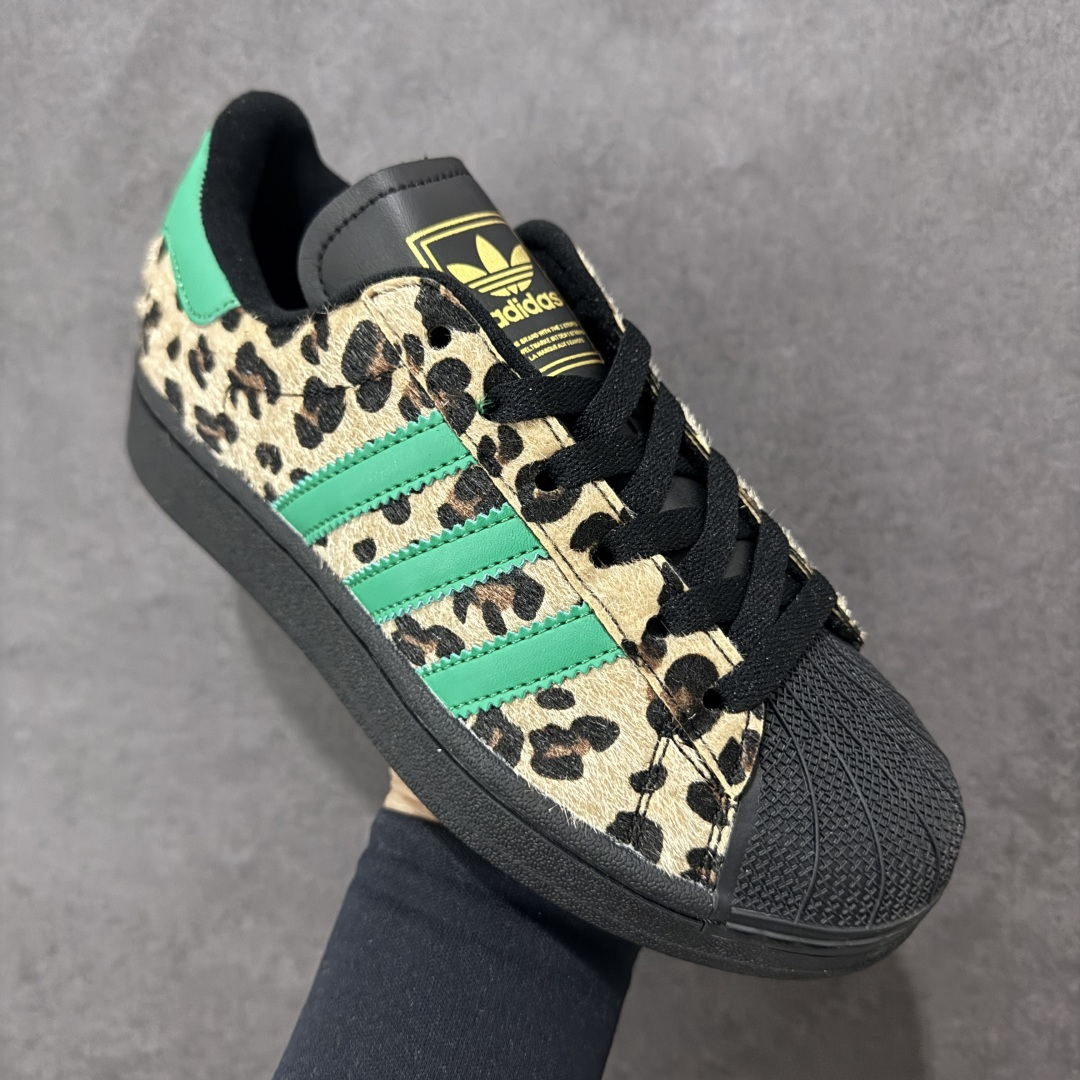 图片[3]-【纯原版】Adidas Originals Superstar贝壳头 渠道正品订单 诠释市场最高工艺水平 贝壳头经典小白板鞋 专柜上架同步配色 全鞋进口头层皮料打造。区别市面普通真标版本，进出专柜无压力 货号： JP8165 尺码： 36 36.5 37.5 38 38.5 39 40 40.5 41 42 42.5 43 44 44.5 45-选品中心