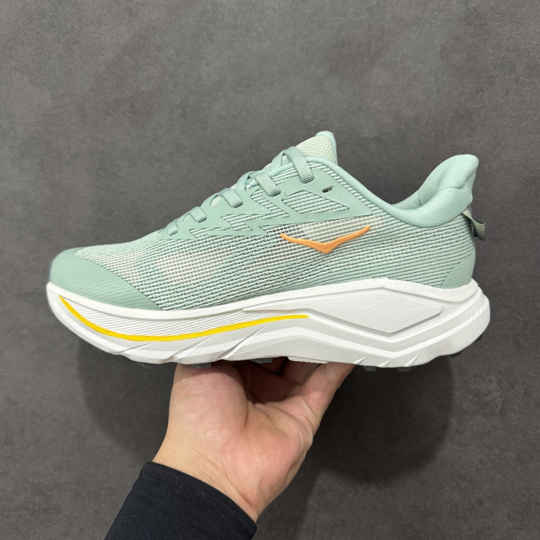 图片[2]-【公司级】HOKA CHALLENGER 8 运动平衡 轻便系带减震防滑耐磨低帮跑步鞋 货号：1168716 尺码：36-45-选品中心