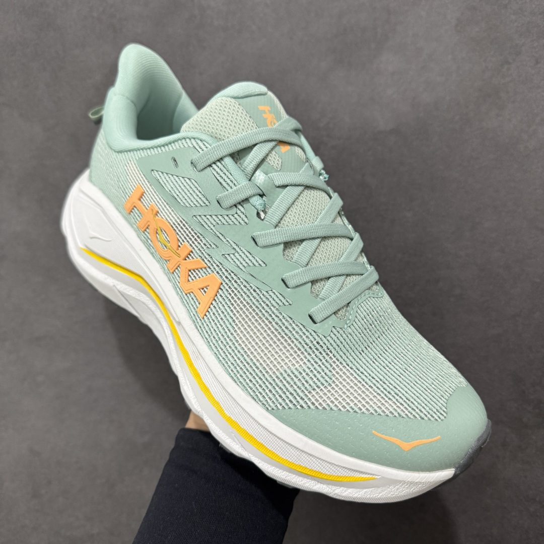 图片[3]-【公司级】HOKA CHALLENGER 8 运动平衡 轻便系带减震防滑耐磨低帮跑步鞋 货号：1168716 尺码：36-45-选品中心