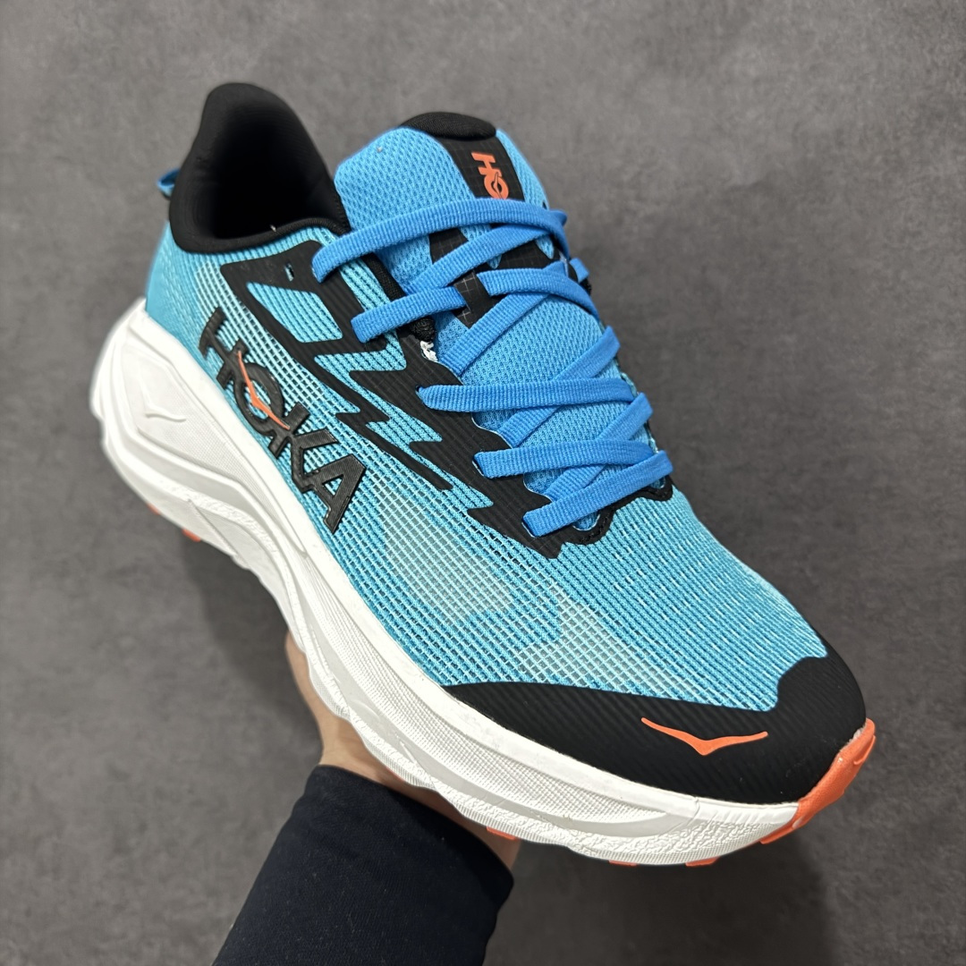 图片[3]-【公司级】HOKA CHALLENGER 8 运动平衡 轻便系带减震防滑耐磨低帮跑步鞋 货号：1168716 尺码：36-45-选品中心