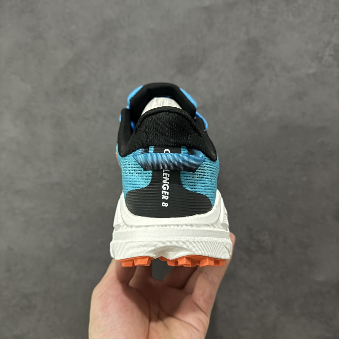 图片[4]-【公司级】HOKA CHALLENGER 8 运动平衡 轻便系带减震防滑耐磨低帮跑步鞋 货号：1168716 尺码：36-45-选品中心