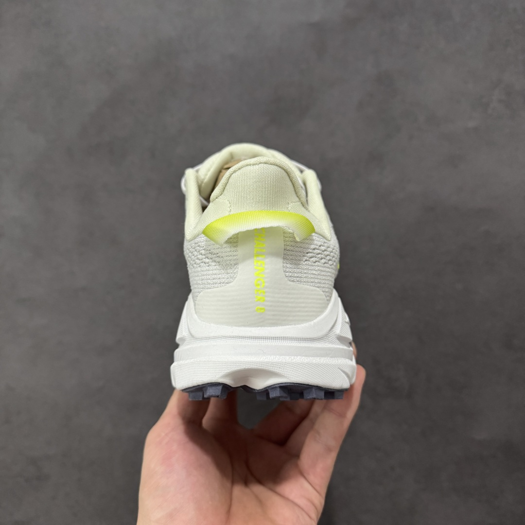 图片[4]-【公司级】HOKA CHALLENGER 8 运动平衡 轻便系带减震防滑耐磨低帮跑步鞋 货号：1168716 尺码：36-45-选品中心