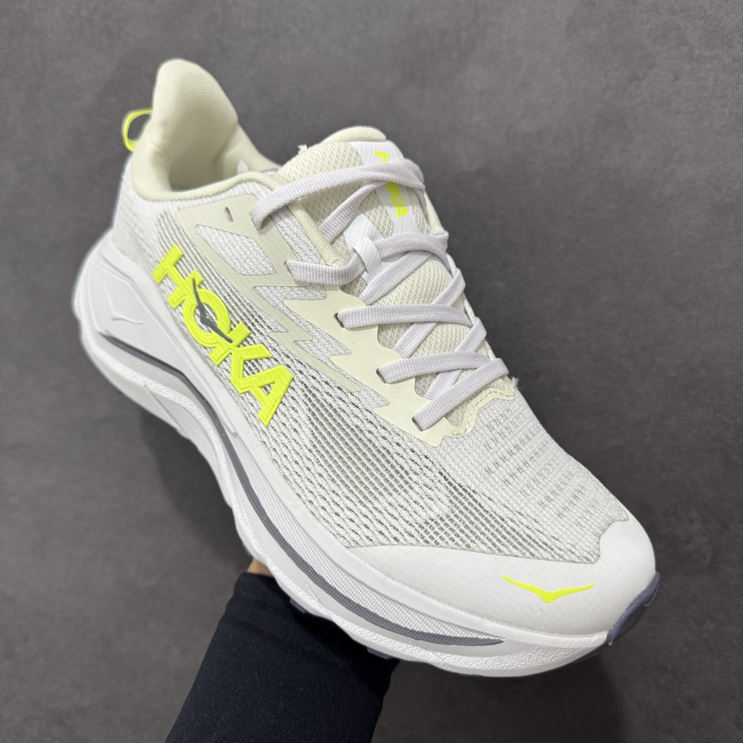 图片[3]-【公司级】HOKA CHALLENGER 8 运动平衡 轻便系带减震防滑耐磨低帮跑步鞋 货号：1168716 尺码：36-45-选品中心