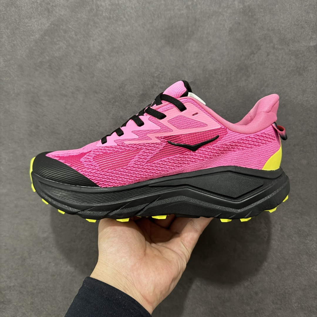 图片[2]-【公司级】HOKA CHALLENGER 8 运动平衡 轻便系带减震防滑耐磨低帮跑步鞋 货号：1168716 尺码：36-45-选品中心