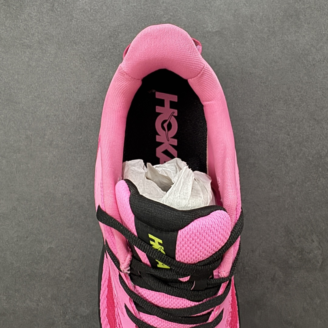 图片[7]-【公司级】HOKA CHALLENGER 8 运动平衡 轻便系带减震防滑耐磨低帮跑步鞋 货号：1168716 尺码：36-45-选品中心