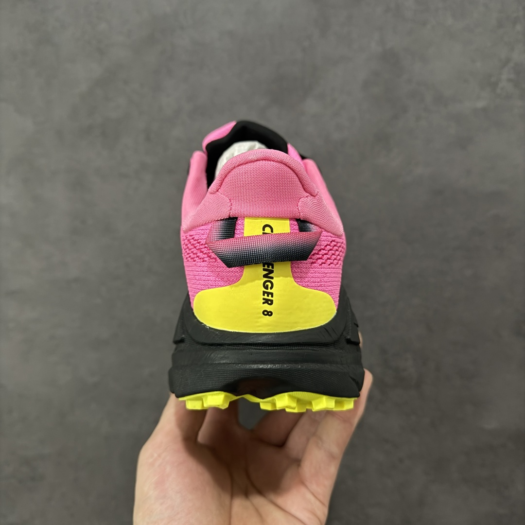 图片[4]-【公司级】HOKA CHALLENGER 8 运动平衡 轻便系带减震防滑耐磨低帮跑步鞋 货号：1168716 尺码：36-45-选品中心