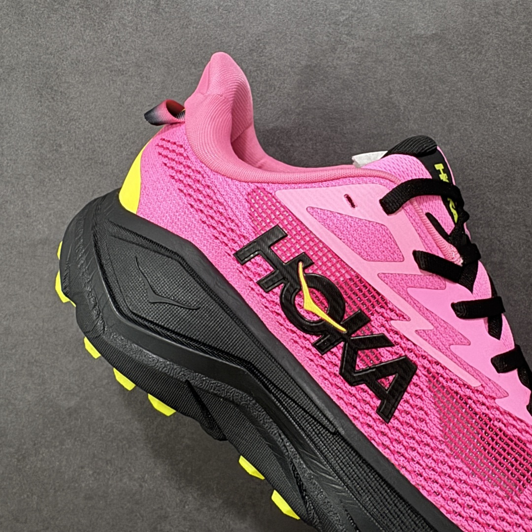 图片[6]-【公司级】HOKA CHALLENGER 8 运动平衡 轻便系带减震防滑耐磨低帮跑步鞋 货号：1168716 尺码：36-45-选品中心