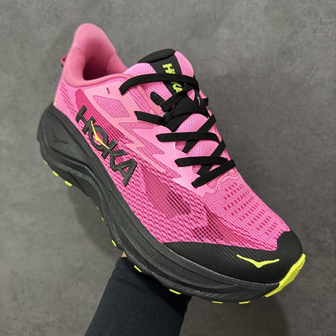 图片[3]-【公司级】HOKA CHALLENGER 8 运动平衡 轻便系带减震防滑耐磨低帮跑步鞋 货号：1168716 尺码：36-45-选品中心