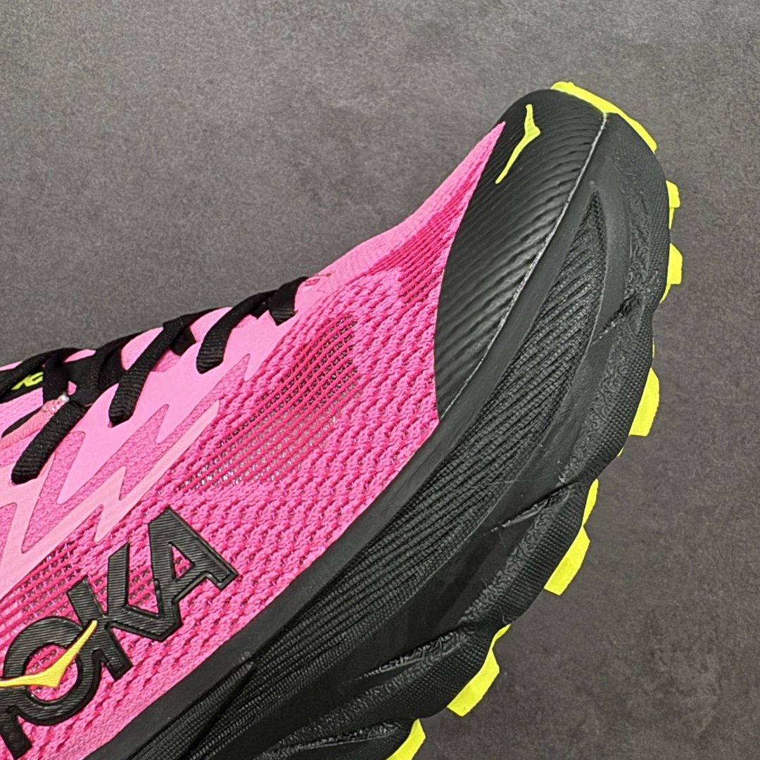 图片[5]-【公司级】HOKA CHALLENGER 8 运动平衡 轻便系带减震防滑耐磨低帮跑步鞋 货号：1168716 尺码：36-45-选品中心