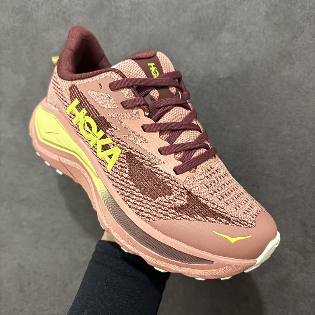 图片[3]-【公司级】HOKA CHALLENGER 8 运动平衡 轻便系带减震防滑耐磨低帮跑步鞋 货号：1168716 尺码：36-45-选品中心