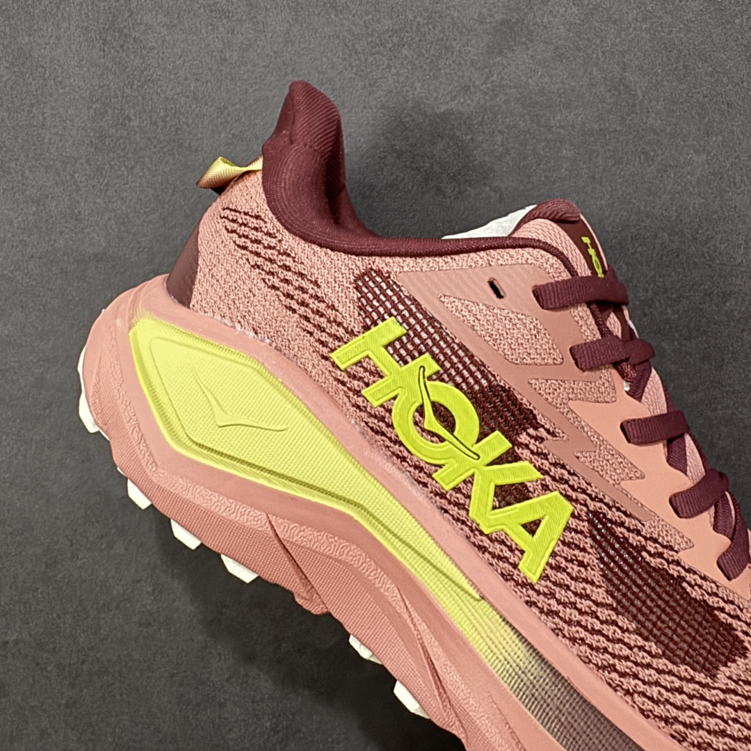 图片[6]-【公司级】HOKA CHALLENGER 8 运动平衡 轻便系带减震防滑耐磨低帮跑步鞋 货号：1168716 尺码：36-45-选品中心