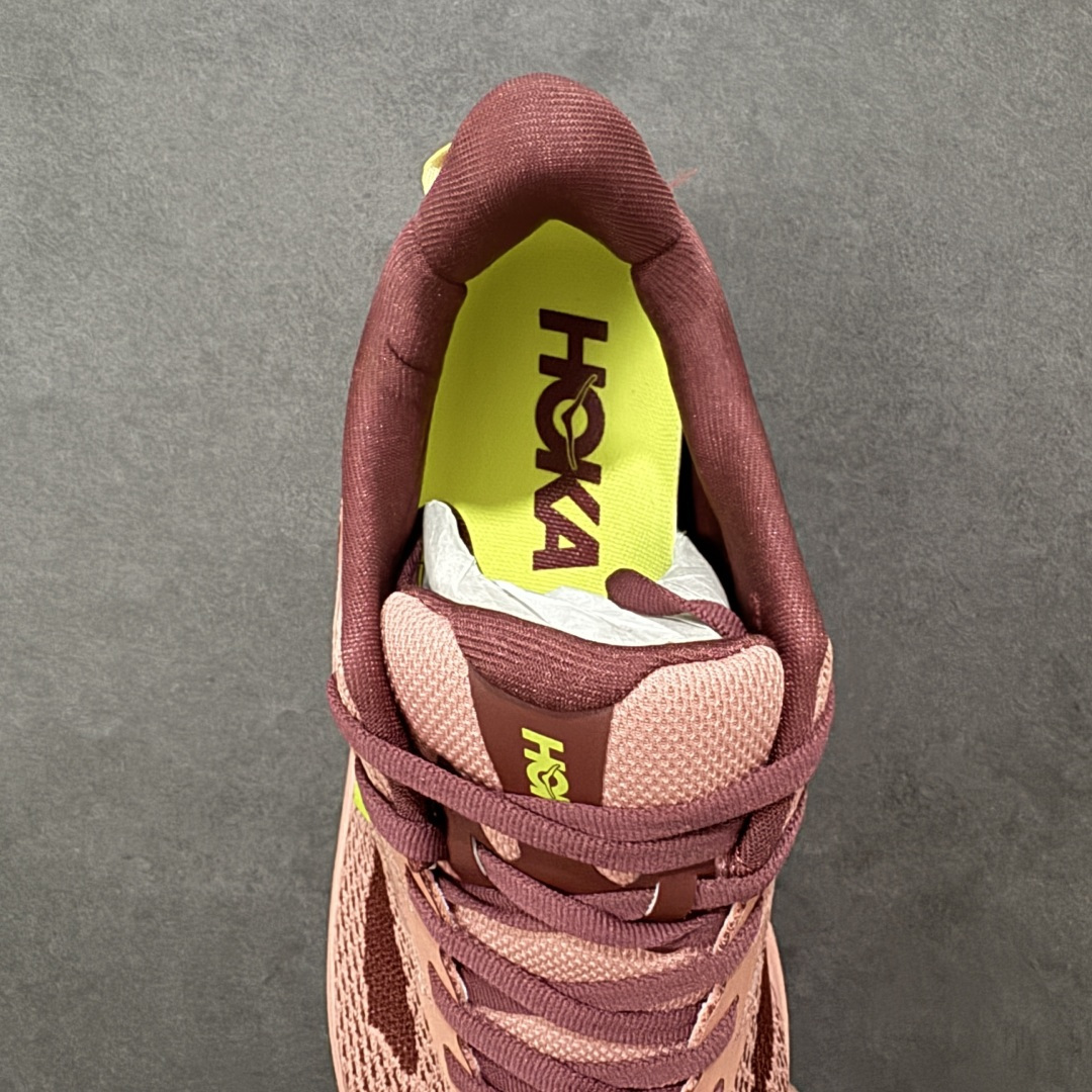 图片[7]-【公司级】HOKA CHALLENGER 8 运动平衡 轻便系带减震防滑耐磨低帮跑步鞋 货号：1168716 尺码：36-45-选品中心