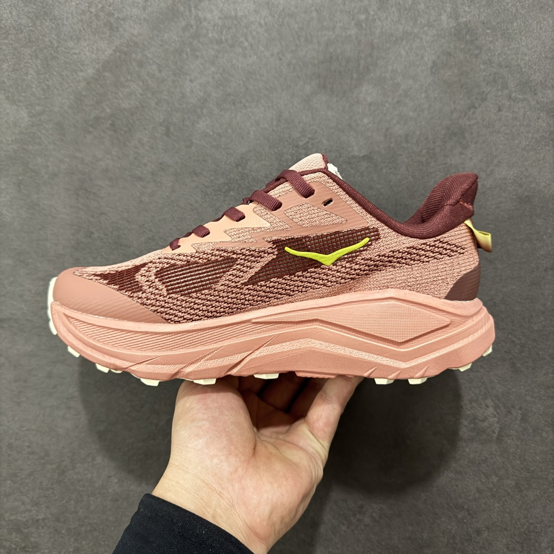 图片[2]-【公司级】HOKA CHALLENGER 8 运动平衡 轻便系带减震防滑耐磨低帮跑步鞋 货号：1168716 尺码：36-45-选品中心