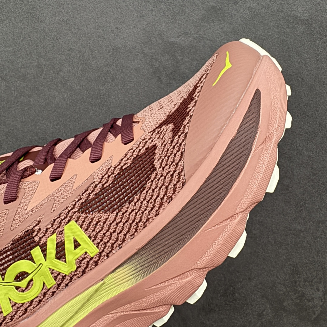 图片[5]-【公司级】HOKA CHALLENGER 8 运动平衡 轻便系带减震防滑耐磨低帮跑步鞋 货号：1168716 尺码：36-45-选品中心