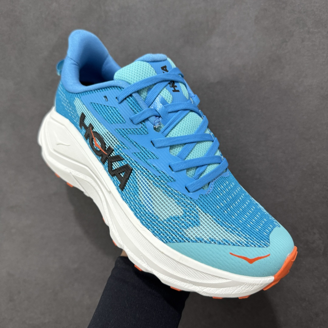 图片[3]-【公司级】HOKA CHALLENGER 8 运动平衡 轻便系带减震防滑耐磨低帮跑步鞋 货号：1168716 尺码：36-45-选品中心