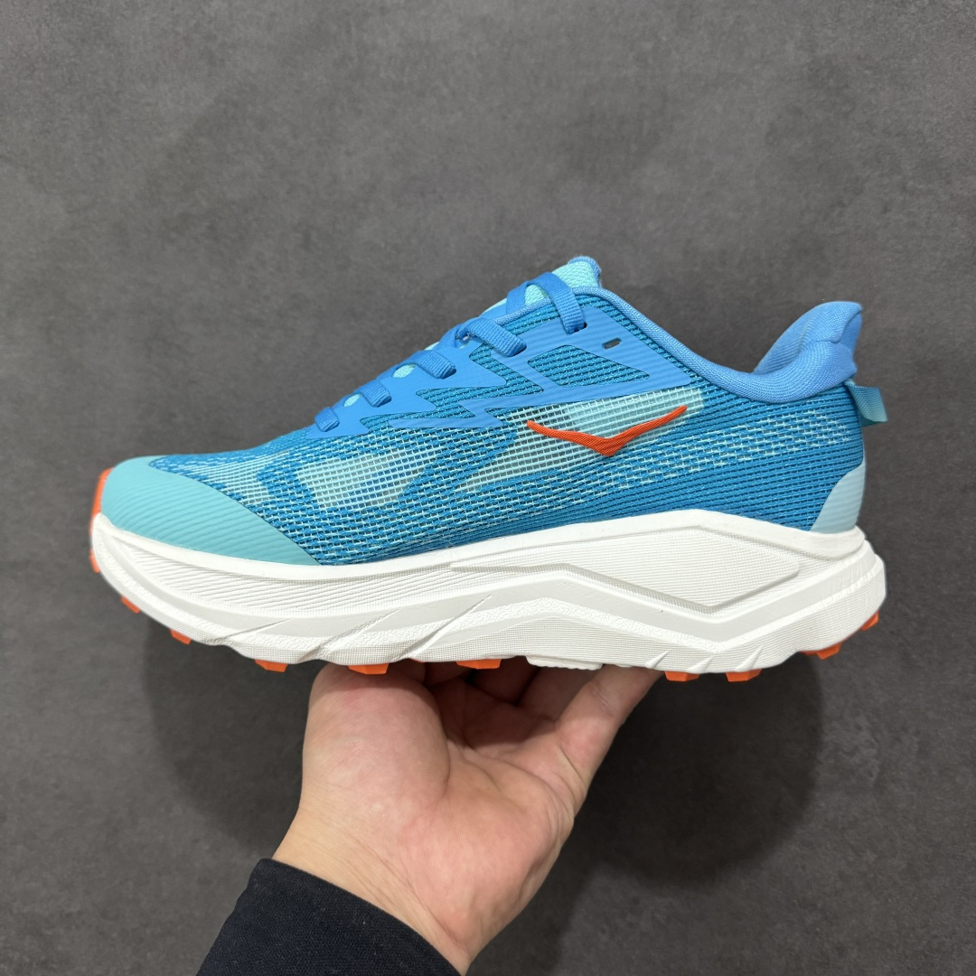 图片[2]-【公司级】HOKA CHALLENGER 8 运动平衡 轻便系带减震防滑耐磨低帮跑步鞋 货号：1168716 尺码：36-45-选品中心