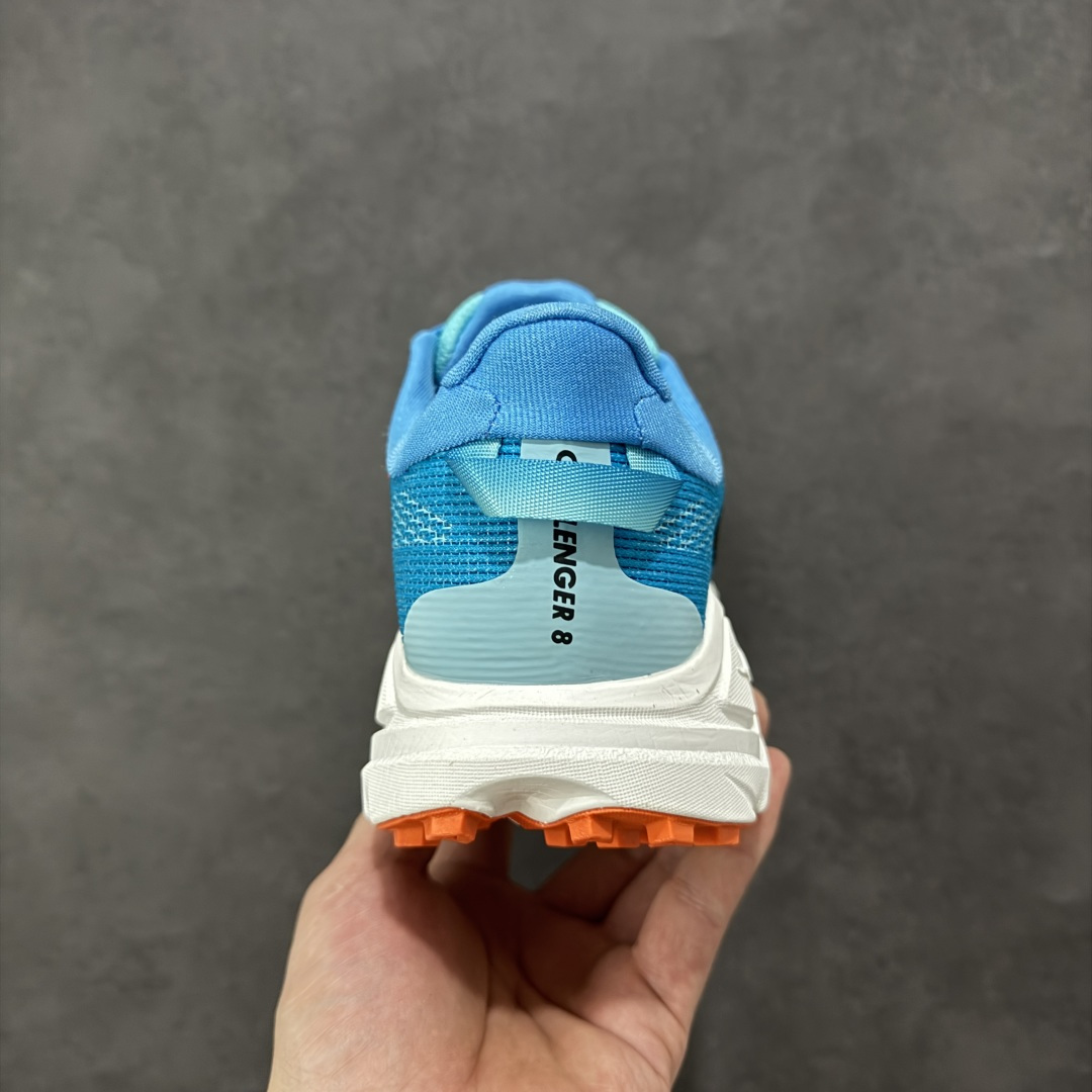 图片[4]-【公司级】HOKA CHALLENGER 8 运动平衡 轻便系带减震防滑耐磨低帮跑步鞋 货号：1168716 尺码：36-45-选品中心