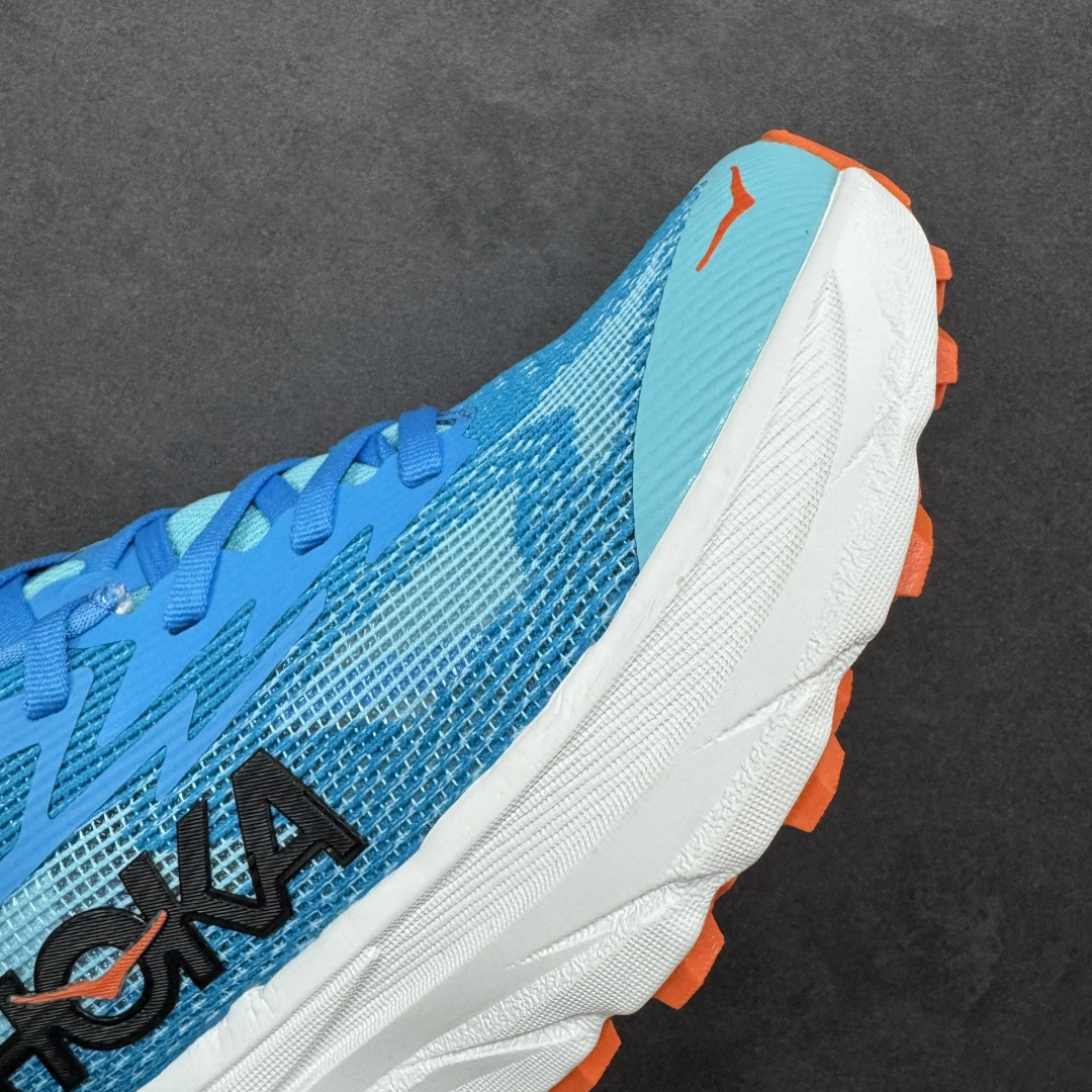 图片[5]-【公司级】HOKA CHALLENGER 8 运动平衡 轻便系带减震防滑耐磨低帮跑步鞋 货号：1168716 尺码：36-45-选品中心