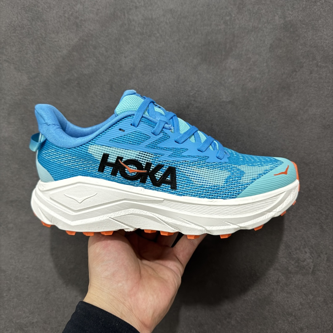 【公司级】HOKA CHALLENGER 8 运动平衡 轻便系带减震防滑耐磨低帮跑步鞋 货号：1168716 尺码：36-45-选品中心