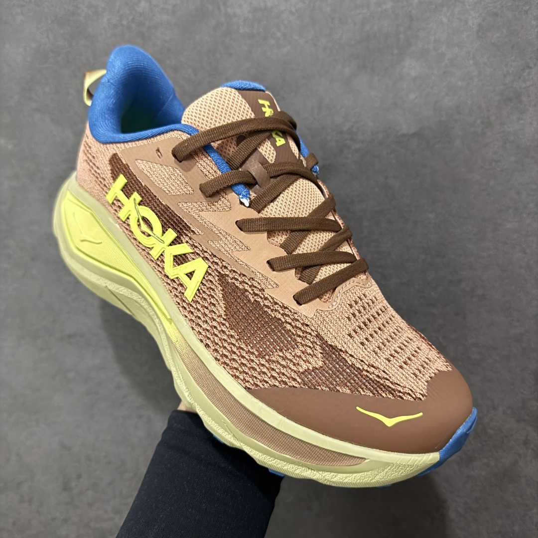 图片[3]-【公司级】HOKA CHALLENGER 8 运动平衡 轻便系带减震防滑耐磨低帮跑步鞋 货号：1168716 尺码：36-45-选品中心