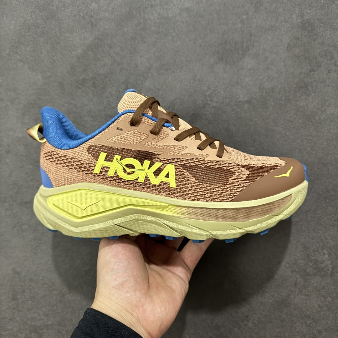 【公司级】HOKA CHALLENGER 8 运动平衡 轻便系带减震防滑耐磨低帮跑步鞋 货号：1168716 尺码：36-45-选品中心