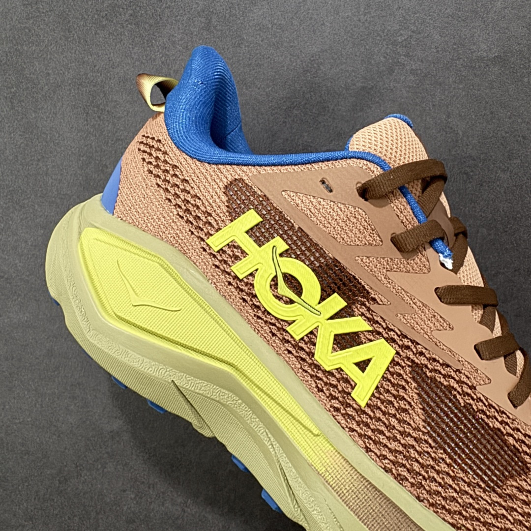 图片[6]-【公司级】HOKA CHALLENGER 8 运动平衡 轻便系带减震防滑耐磨低帮跑步鞋 货号：1168716 尺码：36-45-选品中心