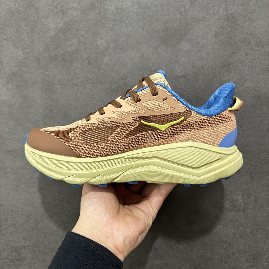 图片[2]-【公司级】HOKA CHALLENGER 8 运动平衡 轻便系带减震防滑耐磨低帮跑步鞋 货号：1168716 尺码：36-45-选品中心