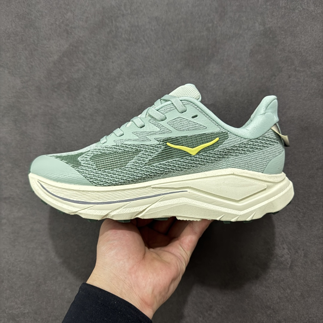 图片[2]-【公司级】HOKA CHALLENGER 8 运动平衡 轻便系带减震防滑耐磨低帮跑步鞋 货号：1168716 尺码：36-45-选品中心