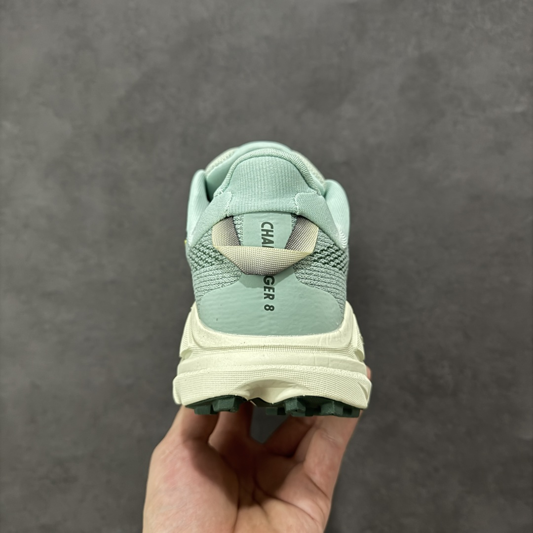 图片[4]-【公司级】HOKA CHALLENGER 8 运动平衡 轻便系带减震防滑耐磨低帮跑步鞋 货号：1168716 尺码：36-45-选品中心