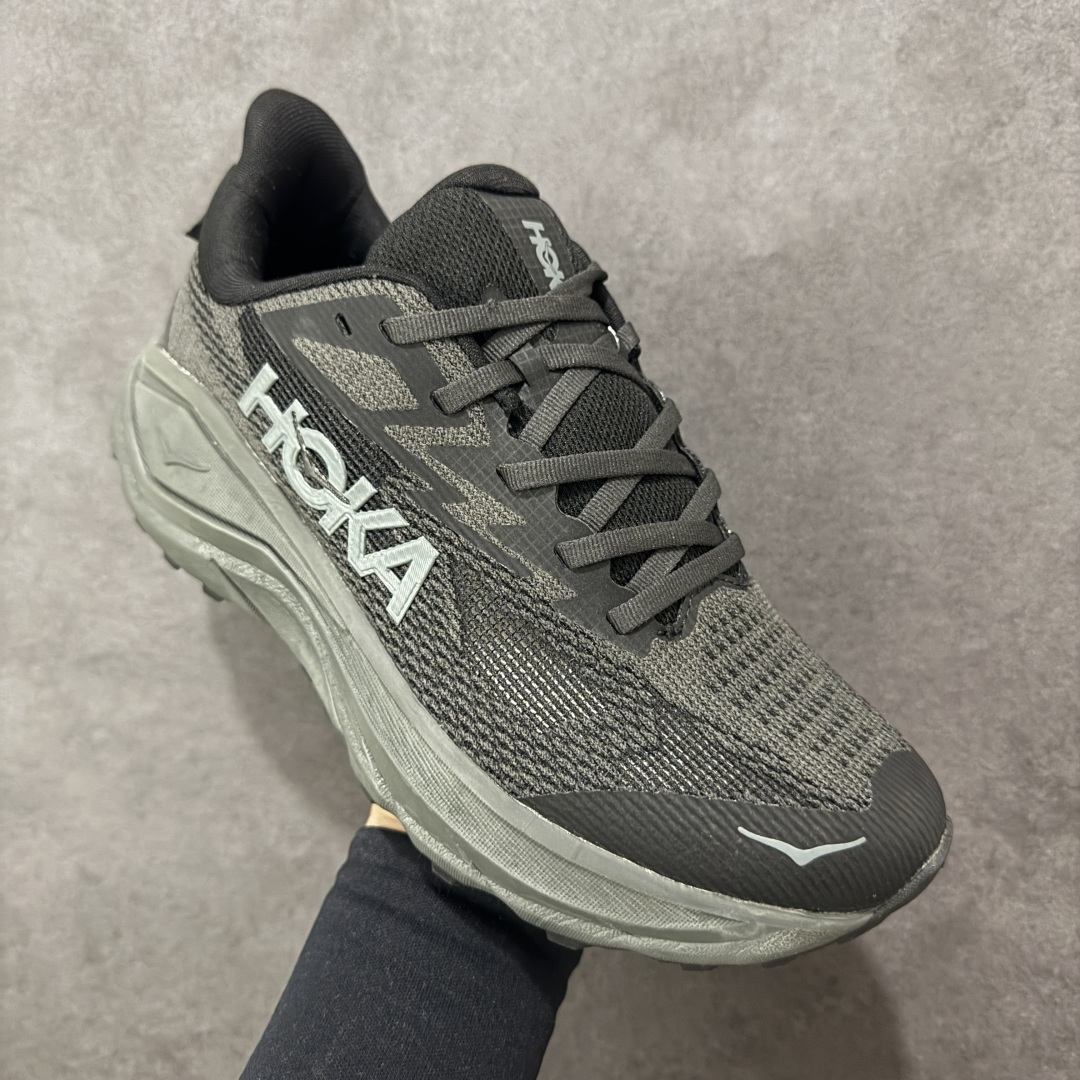 图片[3]-【公司级】HOKA CHALLENGER 8 运动平衡 轻便系带减震防滑耐磨低帮跑步鞋 货号：1168716 尺码：36-45-选品中心