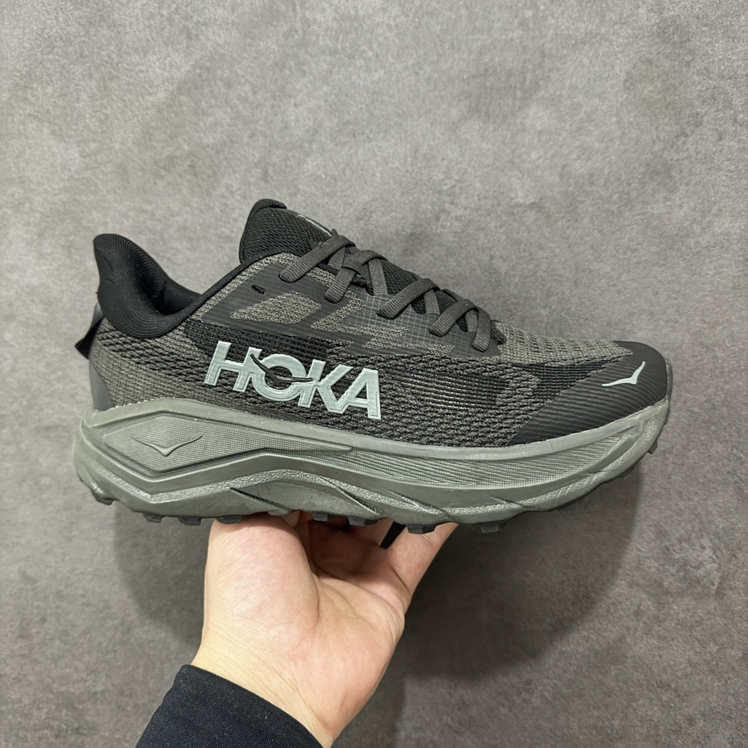 【公司级】HOKA CHALLENGER 8 运动平衡 轻便系带减震防滑耐磨低帮跑步鞋 货号：1168716 尺码：36-45-选品中心