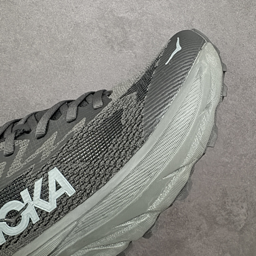 图片[5]-【公司级】HOKA CHALLENGER 8 运动平衡 轻便系带减震防滑耐磨低帮跑步鞋 货号：1168716 尺码：36-45-选品中心