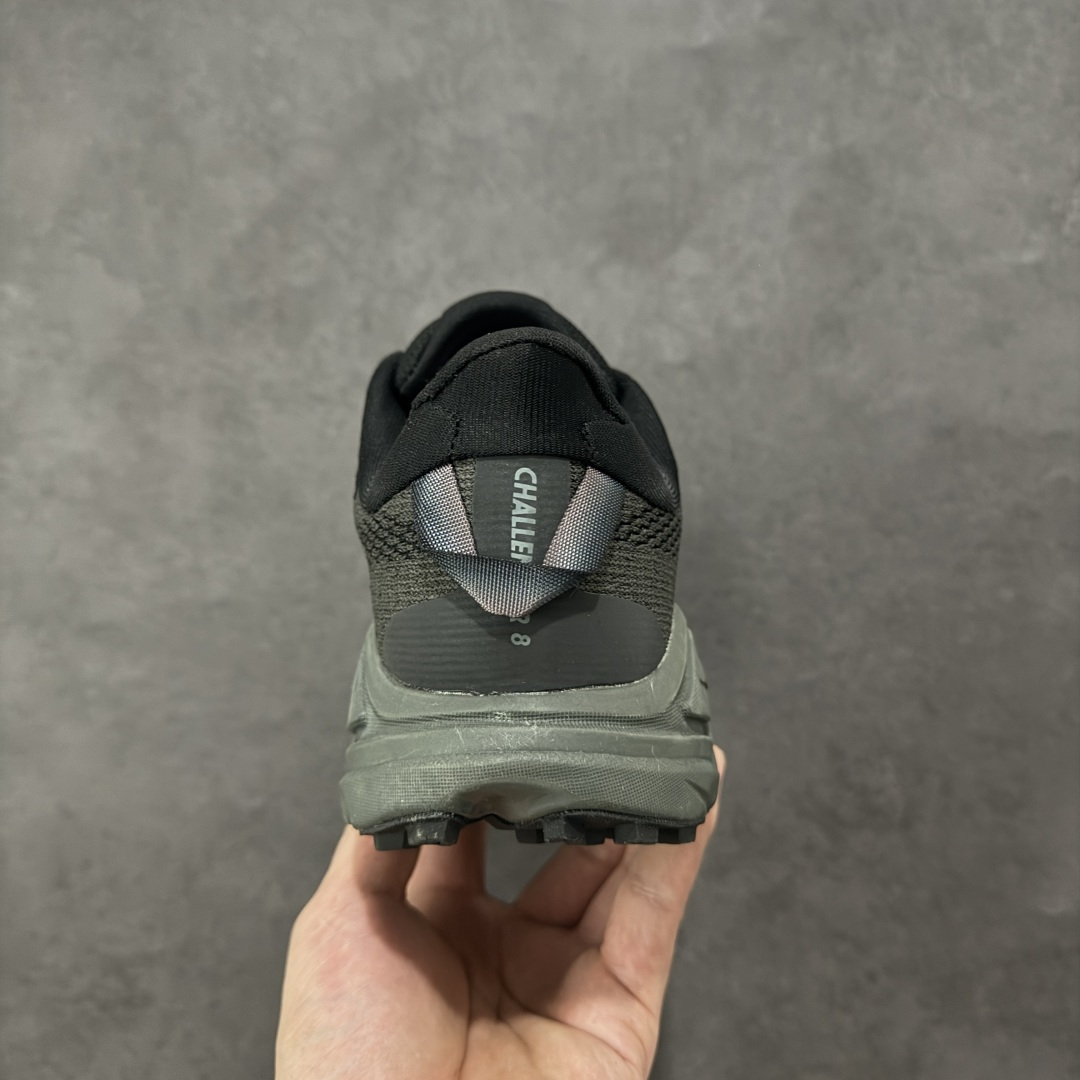 图片[4]-【公司级】HOKA CHALLENGER 8 运动平衡 轻便系带减震防滑耐磨低帮跑步鞋 货号：1168716 尺码：36-45-选品中心