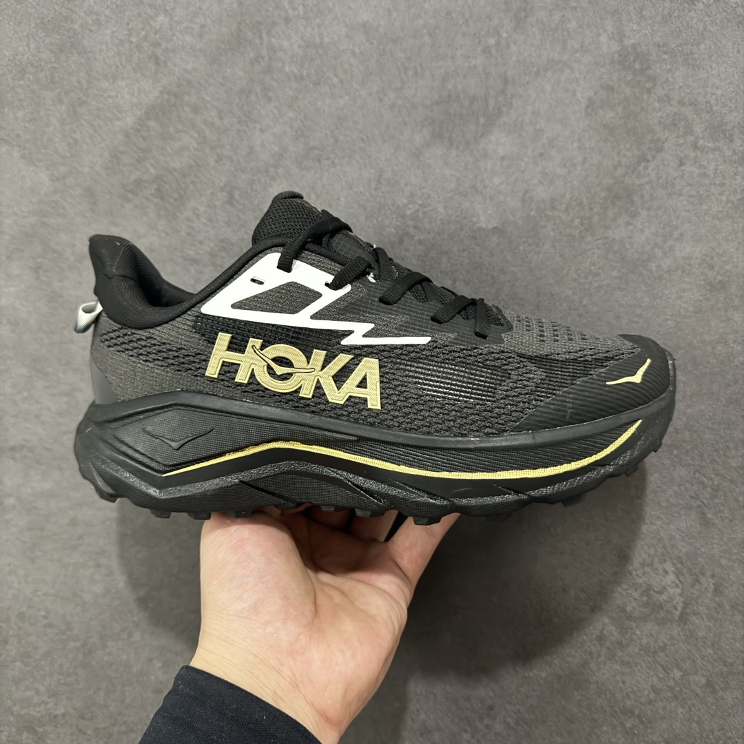【公司级】HOKA CHALLENGER 8 运动平衡 轻便系带减震防滑耐磨低帮跑步鞋 货号：1168716 尺码：36-45-选品中心
