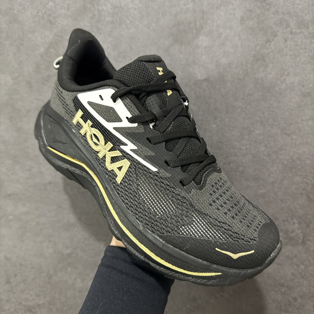 图片[3]-【公司级】HOKA CHALLENGER 8 运动平衡 轻便系带减震防滑耐磨低帮跑步鞋 货号：1168716 尺码：36-45-选品中心