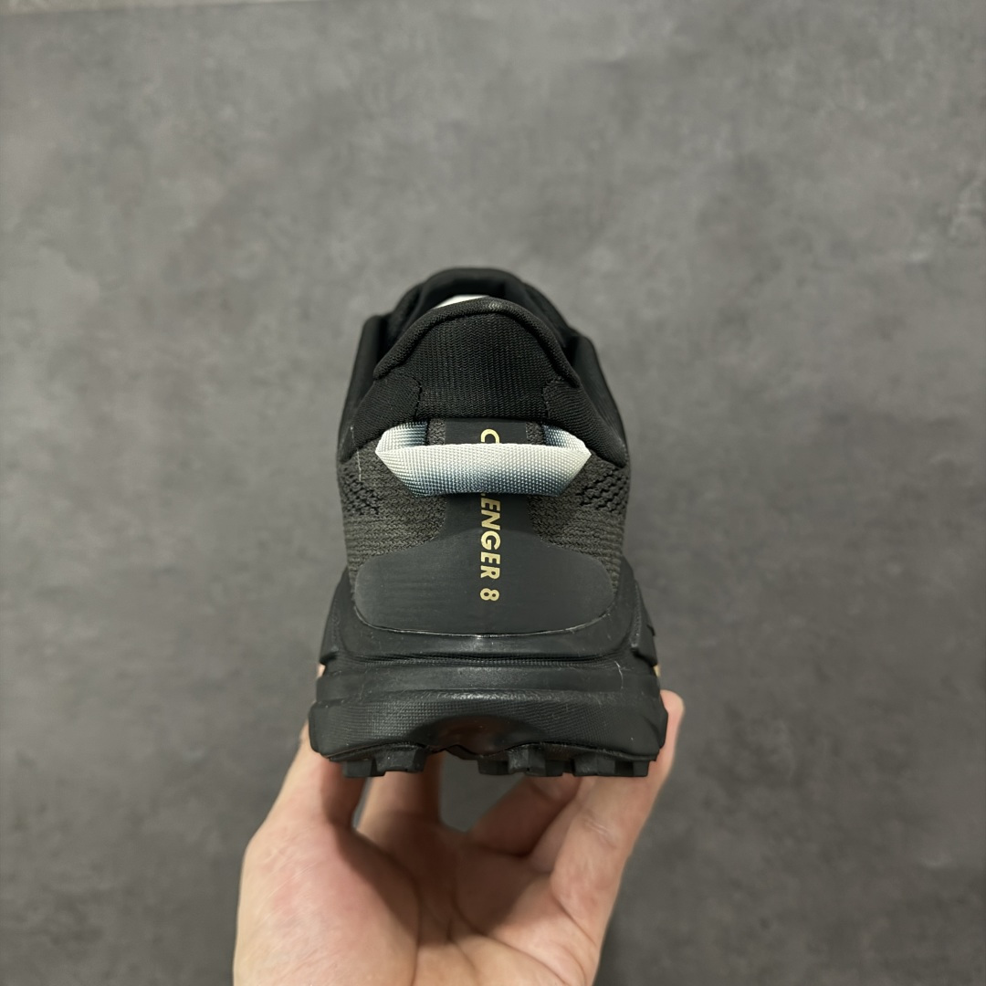 图片[4]-【公司级】HOKA CHALLENGER 8 运动平衡 轻便系带减震防滑耐磨低帮跑步鞋 货号：1168716 尺码：36-45-选品中心