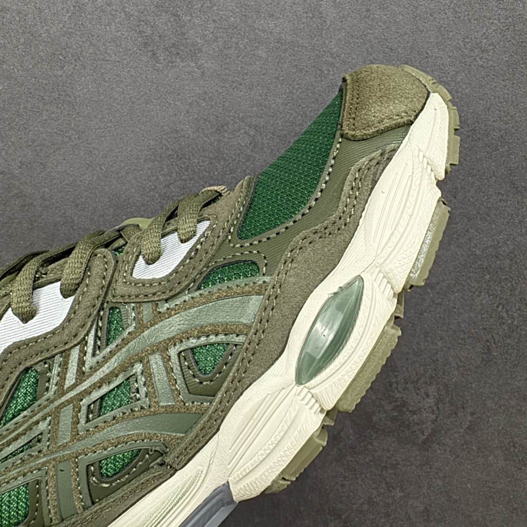 图片[5]-【公司级】ASICS GEL-NYC 亚瑟士 生活休闲鞋 透气网眼鞋面 配合部分合成革材质 采用全新AHAR+橡胶材质 更加耐磨 货号： 1202A739-300 尺码：36 37 37.5 38 39 39.5 40.5 41.5 42 42.5 43.5 44 45 46 编码：FSB220230-选品中心