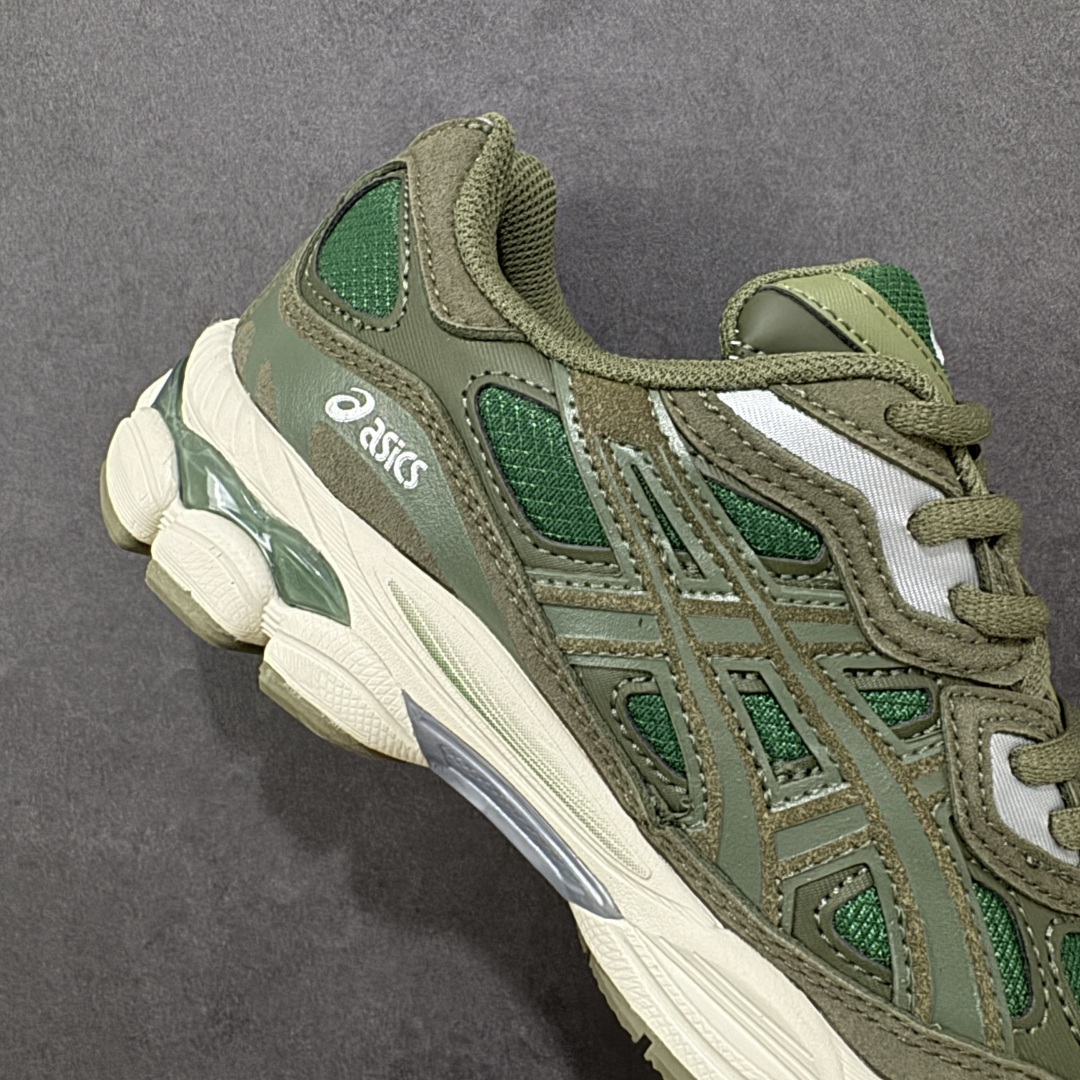 图片[6]-【公司级】ASICS GEL-NYC 亚瑟士 生活休闲鞋 透气网眼鞋面 配合部分合成革材质 采用全新AHAR+橡胶材质 更加耐磨 货号： 1202A739-300 尺码：36 37 37.5 38 39 39.5 40.5 41.5 42 42.5 43.5 44 45 46 编码：FSB220230-选品中心