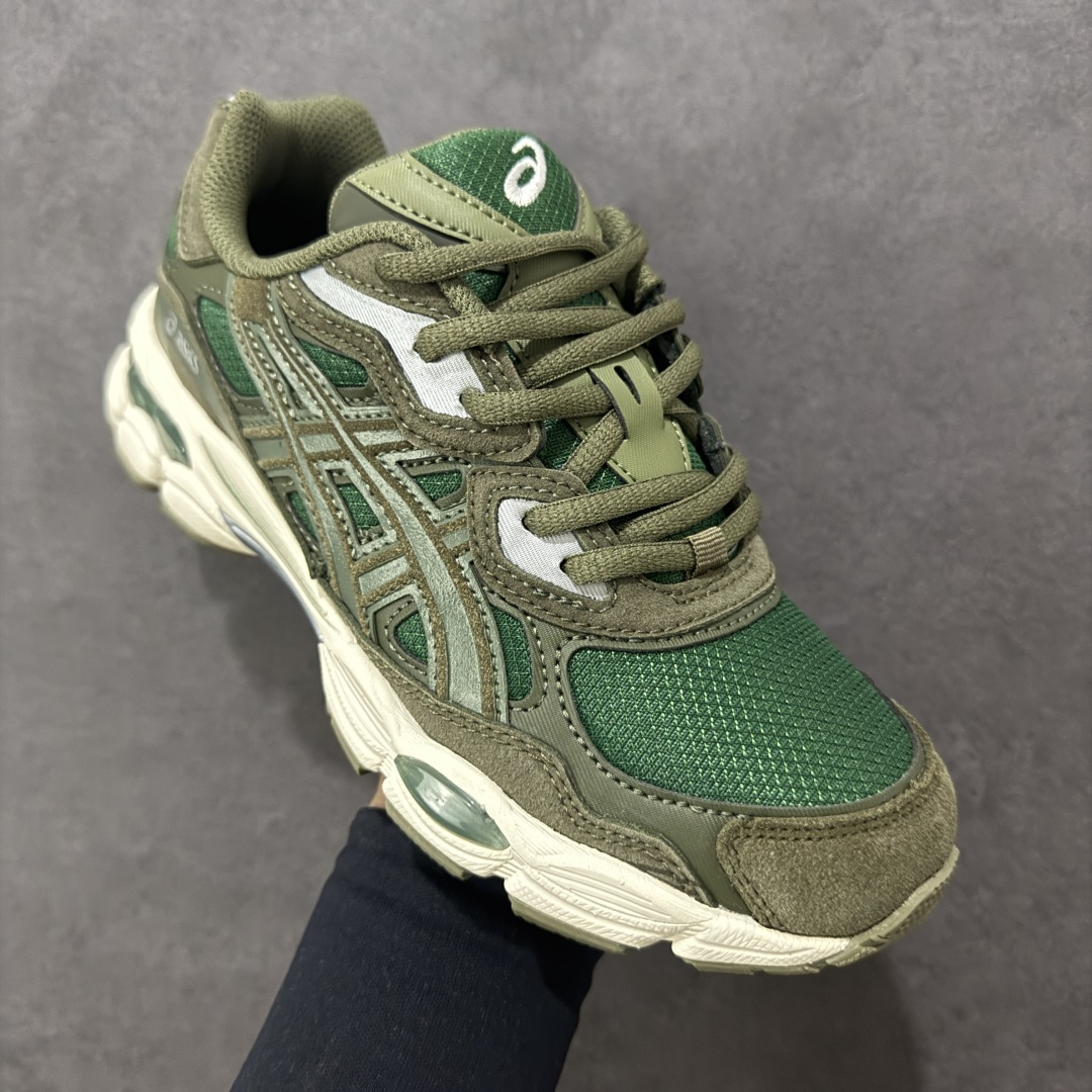 图片[3]-【公司级】ASICS GEL-NYC 亚瑟士 生活休闲鞋 透气网眼鞋面 配合部分合成革材质 采用全新AHAR+橡胶材质 更加耐磨 货号： 1202A739-300 尺码：36 37 37.5 38 39 39.5 40.5 41.5 42 42.5 43.5 44 45 46 编码：FSB220230-选品中心