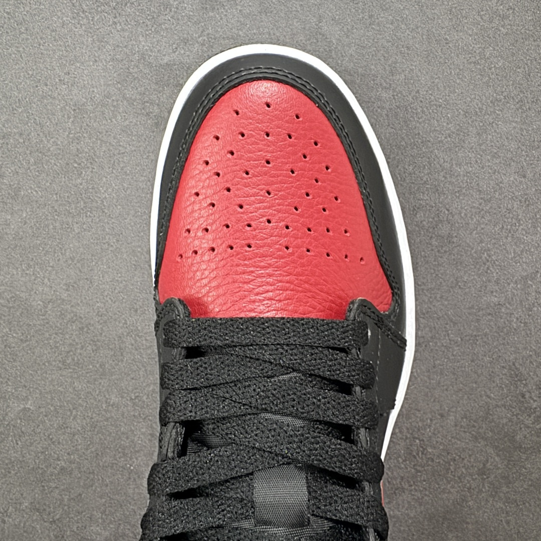 图片[8]-【H11版本】耐克Nike Air Jordan 1 AJ1经典复古经典低帮百搭文化篮球鞋 553558-067 公司级真标半码制#原档案原数据开发版型#采用荔枝纹头层皮革鞋面材质#原厂立体填充鞋舌海绵#中底注胶孔及缜密中底拉帮工艺#原数据开发模具大底 尺码：35.5 36 36.5 37.5 38 38.5 39 40 40.5 41 42 42.5 43 44 44.5 45 46 47.5 编码：H11B270280-选品中心