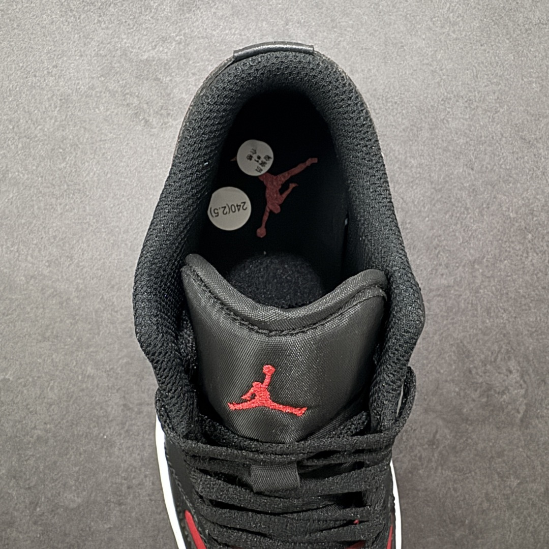 图片[7]-【H11版本】耐克Nike Air Jordan 1 AJ1经典复古经典低帮百搭文化篮球鞋 553558-067 公司级真标半码制#原档案原数据开发版型#采用荔枝纹头层皮革鞋面材质#原厂立体填充鞋舌海绵#中底注胶孔及缜密中底拉帮工艺#原数据开发模具大底 尺码：35.5 36 36.5 37.5 38 38.5 39 40 40.5 41 42 42.5 43 44 44.5 45 46 47.5 编码：H11B270280-选品中心