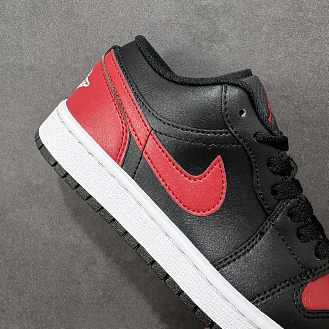 图片[6]-【H11版本】耐克Nike Air Jordan 1 AJ1经典复古经典低帮百搭文化篮球鞋 553558-067 公司级真标半码制#原档案原数据开发版型#采用荔枝纹头层皮革鞋面材质#原厂立体填充鞋舌海绵#中底注胶孔及缜密中底拉帮工艺#原数据开发模具大底 尺码：35.5 36 36.5 37.5 38 38.5 39 40 40.5 41 42 42.5 43 44 44.5 45 46 47.5 编码：H11B270280-选品中心