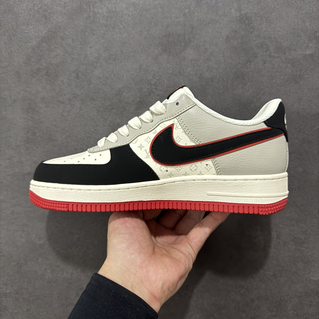 图片[2]-【定制版】Nike Air Force 1 Low 07 SUP联名 空军一号低帮板鞋 原楦头原纸板 打造纯正空军版型 专注外贸渠道 全掌内置蜂窝气垫 原盒配件 原厂中底钢印、拉帮完美 货号：XS1958-629 尺码：36-45-选品中心