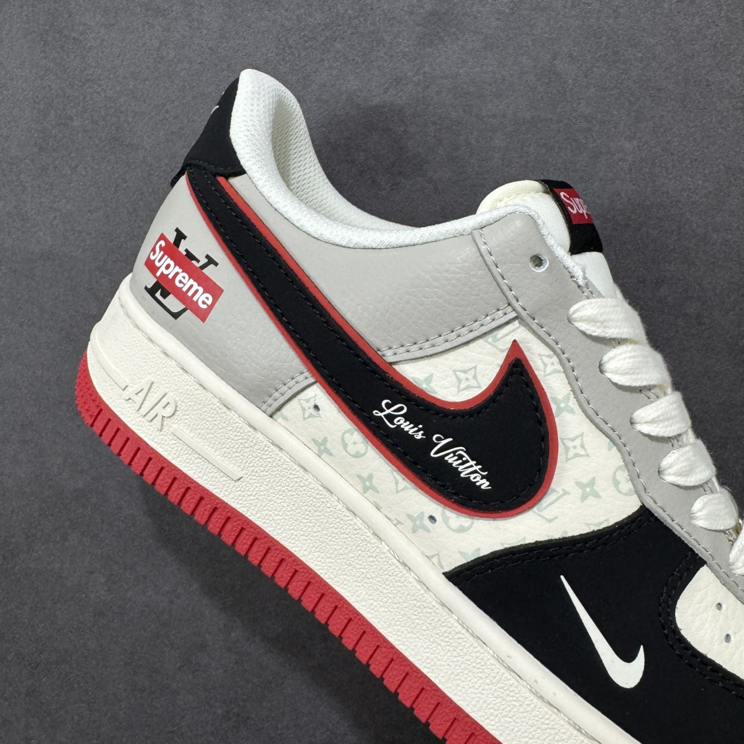 图片[6]-【定制版】Nike Air Force 1 Low 07 SUP联名 空军一号低帮板鞋 原楦头原纸板 打造纯正空军版型 专注外贸渠道 全掌内置蜂窝气垫 原盒配件 原厂中底钢印、拉帮完美 货号：XS1958-629 尺码：36-45-选品中心