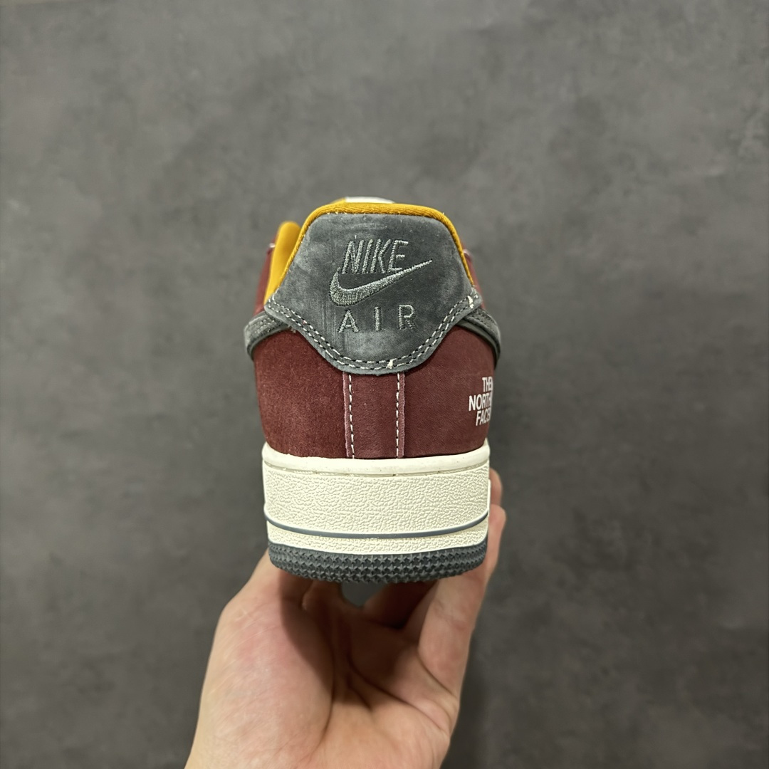 图片[4]-【定制版】Nike Air Force 1\’07 Low 北面联名 空军一号低帮休闲板鞋 SS1979-006  #原楦头原纸板 原装鞋盒 定制五金配件 内置全掌气垫 原厂鞋底  尺码：36 36.5 37.5 38 38.5 39 40 40.5 41 42 42.5 43 44 44.5 45 编码：HXSA310320-选品中心