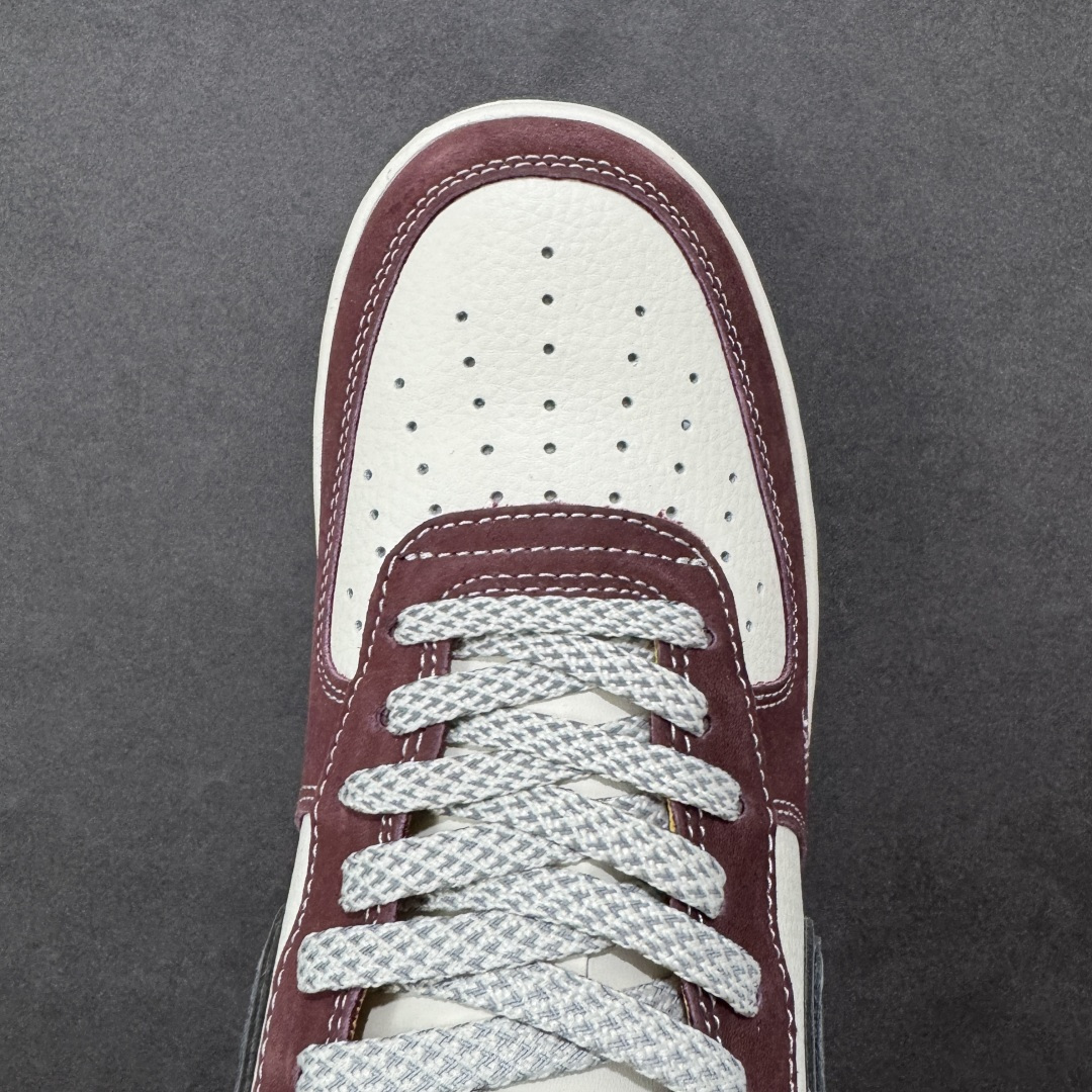 图片[8]-【定制版】Nike Air Force 1\’07 Low 北面联名 空军一号低帮休闲板鞋 SS1979-006  #原楦头原纸板 原装鞋盒 定制五金配件 内置全掌气垫 原厂鞋底  尺码：36 36.5 37.5 38 38.5 39 40 40.5 41 42 42.5 43 44 44.5 45 编码：HXSA310320-选品中心