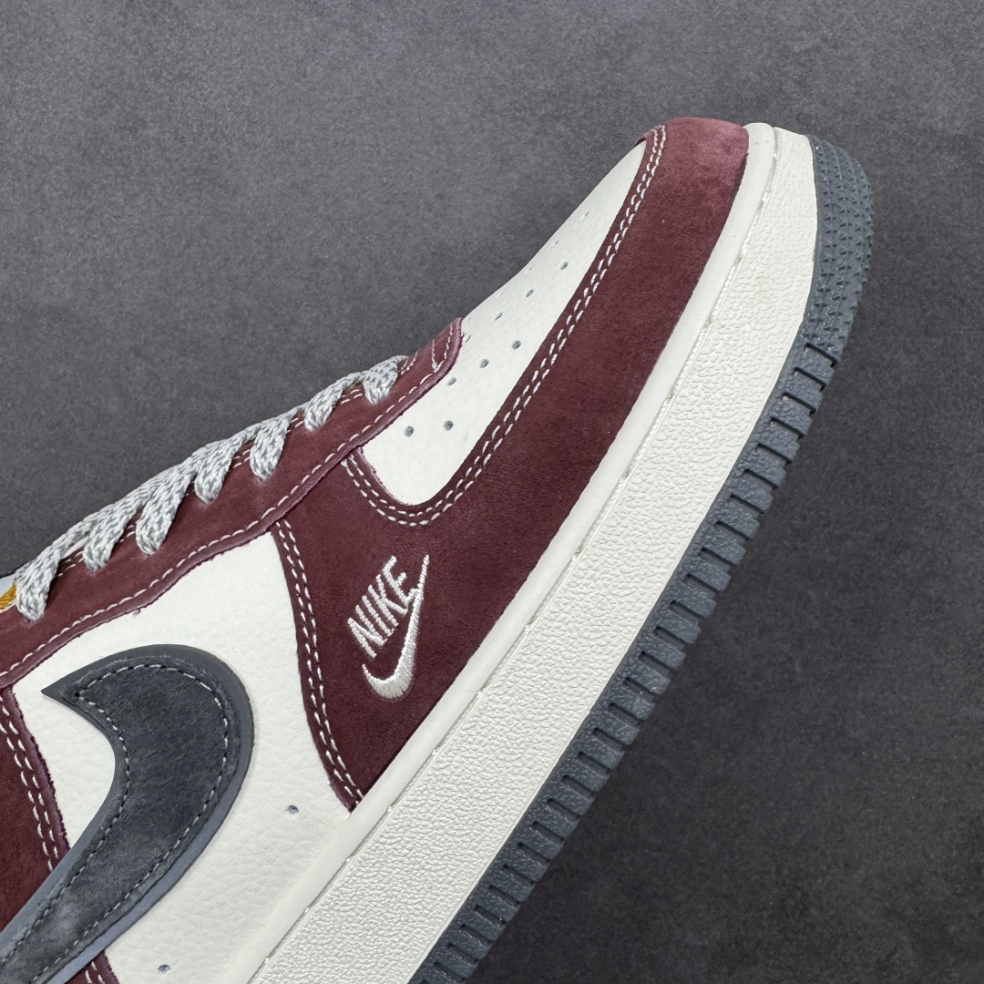 图片[5]-【定制版】Nike Air Force 1\’07 Low 北面联名 空军一号低帮休闲板鞋 SS1979-006  #原楦头原纸板 原装鞋盒 定制五金配件 内置全掌气垫 原厂鞋底  尺码：36 36.5 37.5 38 38.5 39 40 40.5 41 42 42.5 43 44 44.5 45 编码：HXSA310320-选品中心